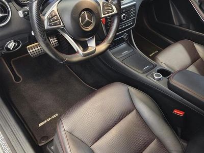 Gebraucht Mercedes 250 211 PS (155 kW) 2015 Silber Kombi