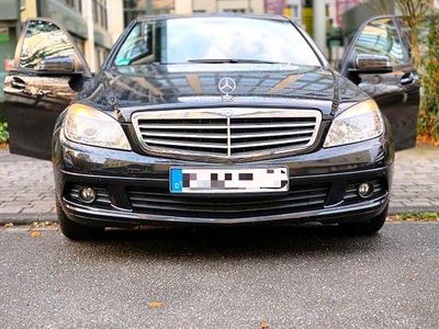 Mercedes C180