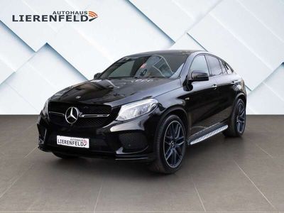 gebraucht Mercedes GLE43 AMG AMG Coupe