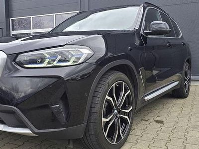 Usata BMW X3 Performance 190 CV (139 kW) 2023 Nero SUV