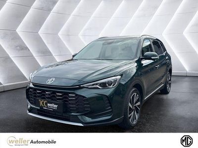 Neu MG ZS Luxury 197 PS (144 kW) 2026 Gruen SUV