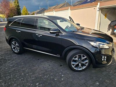 Gebraucht Kia Sorento Platinum Edition 200 PS (147 kW) 2017 Schwarz SUV