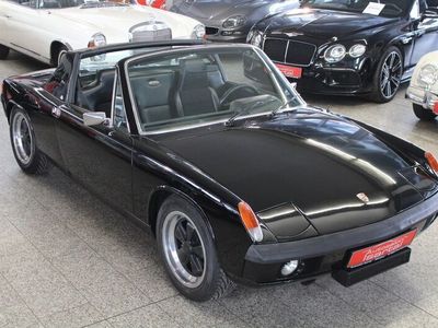 gebraucht Porsche 914 -6 -2.2S - dt. Fzg. -Unikat - H-Kz.