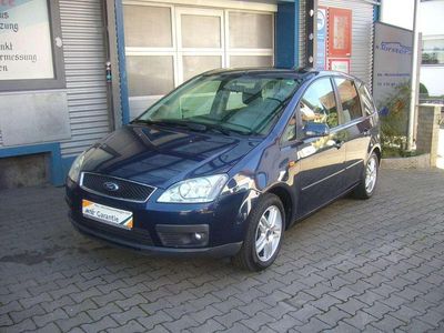 Gebraucht Ford Focus 120 PS (88 kW) 2004 Blau Limousine