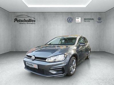 Gebraucht VW Golf VII IQ Drive 150 PS (110 kW) 2019 Grau Kleinwagen