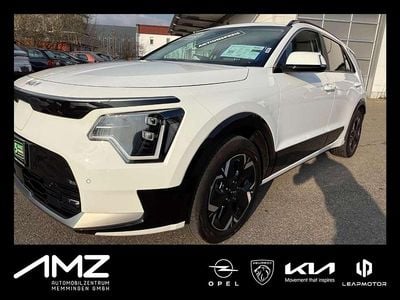 Gebraucht Kia e-Niro 150 kW (204 PS) 2022 (ud) schneeweiss SUV