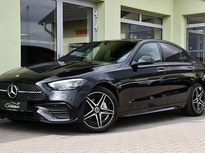 Mercedes C400