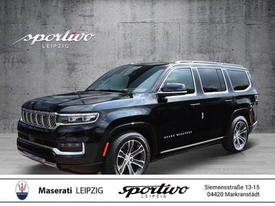 Jeep Wagoneer