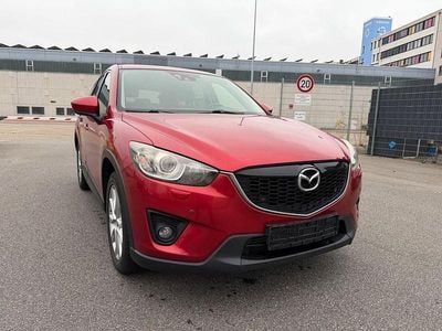 Rot Gebraucht 2015 Mazda CX-5 Sports-Line SUV | 9.999 € (Fairer Preis)