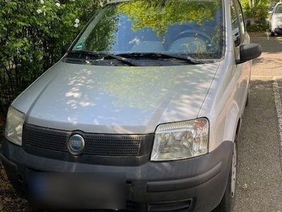 gebraucht Fiat Panda 2006 193tkm