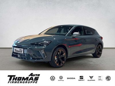 Neu Cupra Leon 150 PS (110 kW) 2026 Fjordblau Limousine