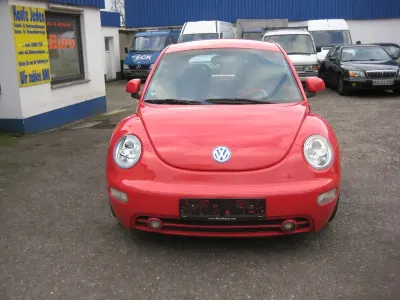 Gebraucht VW New Beetle