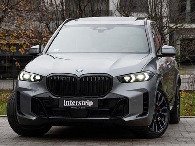 Second-hand BMW X5 M Sport 489 CP (359 kW) 2025 Gri SUV
