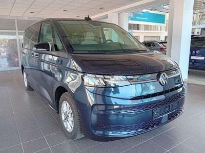 Ny VW T7 Life 150 HK (110 kW) 2026 Blå Van