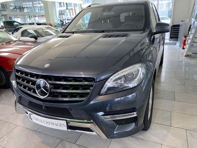 Mercedes ML350