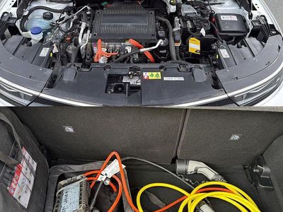 Gebraucht Opel Mokka-e Elegance 100 kW (136 PS) 2021 Weiß SUV