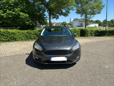 Gebraucht Ford Focus