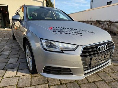 Gebraucht Audi A4 Basis 190 PS (139 kW) 2018 Silber Kombi