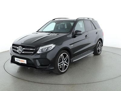 Mercedes GLE450 AMG