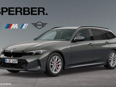 Grau Gebraucht 2025 BMW 330 M Sport Limousine | 43.980 € (Fairer Preis)