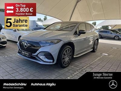 Mercedes EQS450+