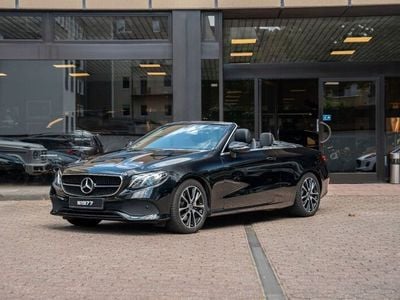 Mercedes E200
