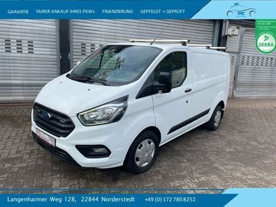 gebraucht Ford Transit Custom Kasten 280 L1H1 Trend