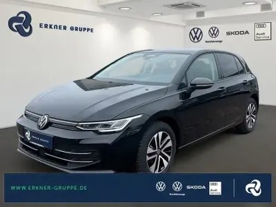 Neu VW Golf VIII 150 PS (110 kW) 2026 Grenadillschwarz metallic Limousine