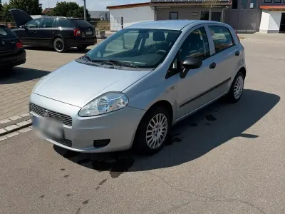 Gebraucht Fiat Punto