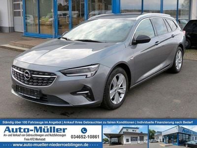 Gebraucht Opel Insignia Elegance 122 PS (89 kW) 2020 Grau Kombi