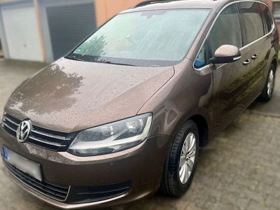 gebraucht VW Sharan 