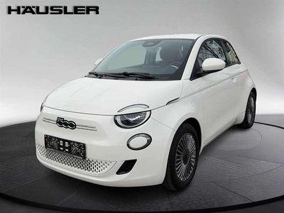 Usata Fiat 500e 86 kW (118 CV) 2023 Bianco Utilitaria