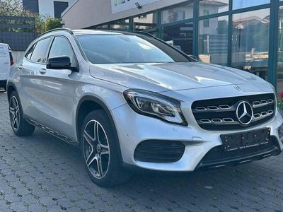 Mercedes GLA200
