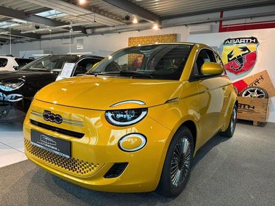 Usata Fiat 500 65 CV (47 kW) 2026 Giallo Utilitaria