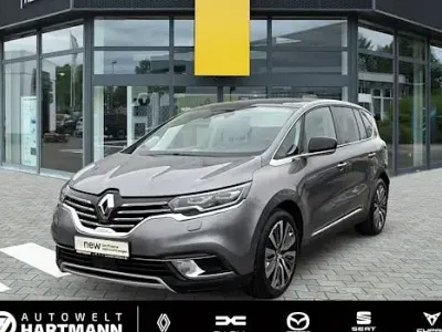 Second-hand Renault Espace Initiale Paris 189 CP (139 kW) 2021 Gri Monovolum