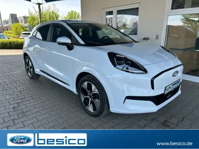 Gebraucht Ford Puma Gen-E 124 kW (169 PS) 2025 Frozen white (weiss) SUV