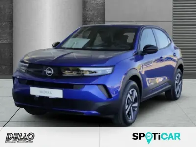 Neu Opel Mokka Edition 136 PS (100 kW) 2026 Blau SUV