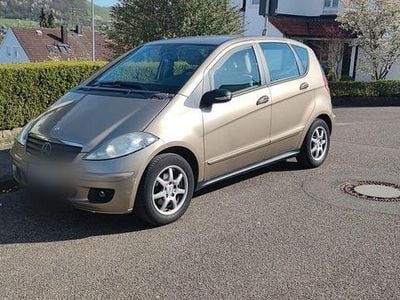 Mercedes A170
