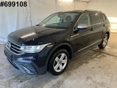 Gebraucht VW Tiguan Allspace
