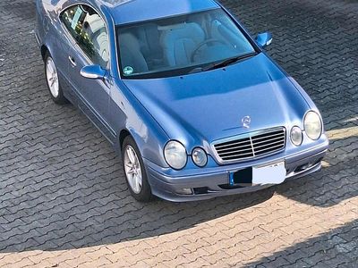 Mercedes CLK200