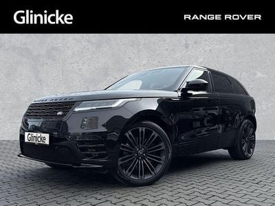 Gebraucht Land Rover Range Rover Velar Autobiography 300 PS (220 kW) 2025 Santorini black SUV