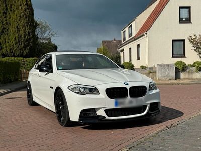 gebraucht BMW M550 D F10