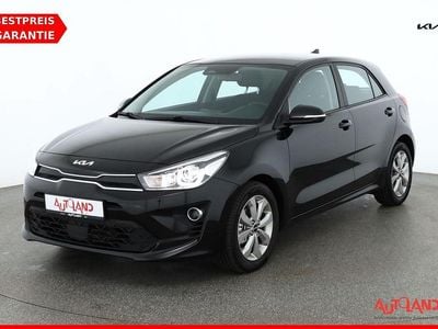 Gebraucht Kia Rio Vision 101 PS (74 kW) 2023 Schwarz Kleinwagen