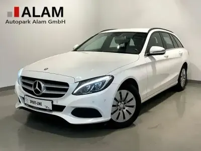 Gebraucht Mercedes C220