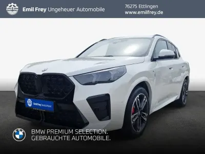 Gebraucht BMW X2 Performance 156 PS (114 kW) 2026 Weiß SUV