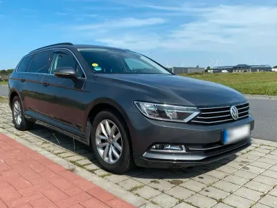 Gebraucht VW Passat Comfortline 150 PS (110 kW) 2016 Grau Kombi