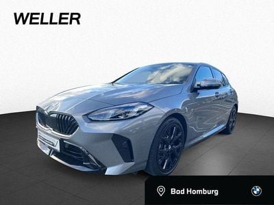 Grau Gebraucht 2025 BMW 120 M Sport Kleinwagen | 32.800 € (Guter Preis)