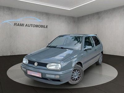VW Golf III