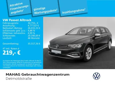 Gebraucht VW Passat 200 PS (147 kW) 2024 Schwarz Kombi