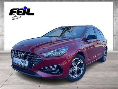 Second-hand Hyundai i30 Edition 30 159 CP (116 kW) 2021 Roșu Break